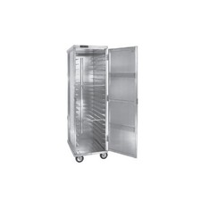 Cres Cor 1011820DSD 20 Pan End Load Mobile Enclosed Non-Insulated Bun / Sheet...