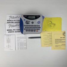 Brother P-Touch PT-1100QL Handheld Thermal Label Maker Printer 1100QL