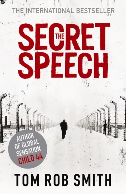 The Secret Speech by Tom Rob Smith (Paperback Book)