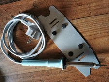 Weller W 61 Magnastat saldatore forma scalpello +370°C 230V 60W -NUOVO/CONFEZIONE ORIGINALE