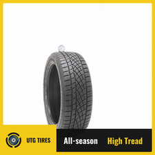 Used 20545zr17 Continental Extremecontact Dws06 Plus 88w - 932