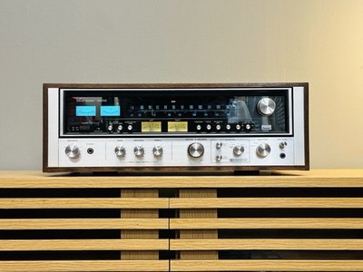 Sansui 8080DB Receiver   Serviced, Excellent Condition      