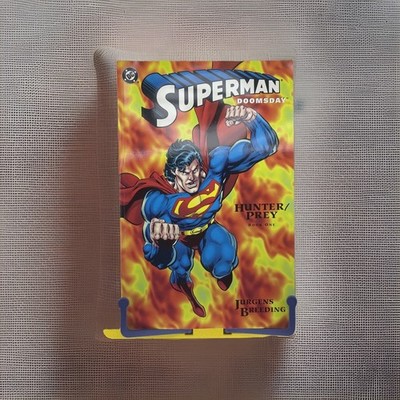 DC: Superman Doomsday Hunter/Prey  Vol. 1 (1994) #1 & #2