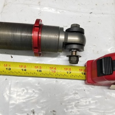 2003 2004 Polaris Pro X X2 Front Ryde FX Clicker Shock 7042215 for