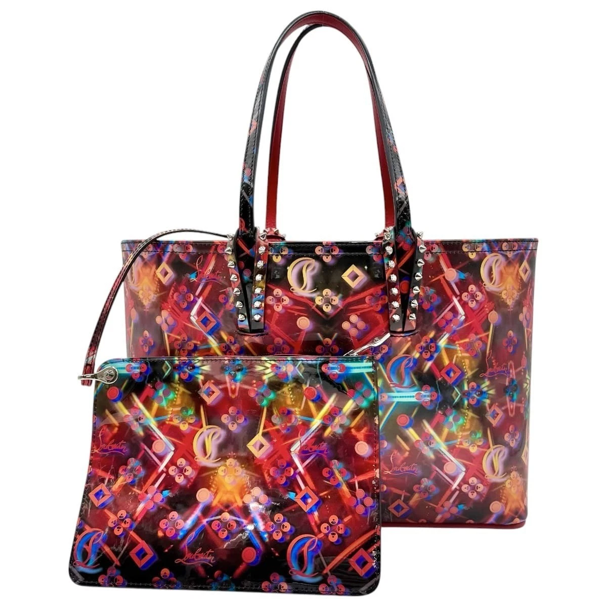Christian Louboutin Exterior Bags & Handbags for Women for sale | eBay
