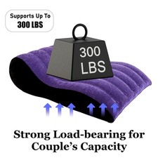 Inflatable Sex Aid Pillow Set Love Positions Chair Sofa Love Aid Sexual Position