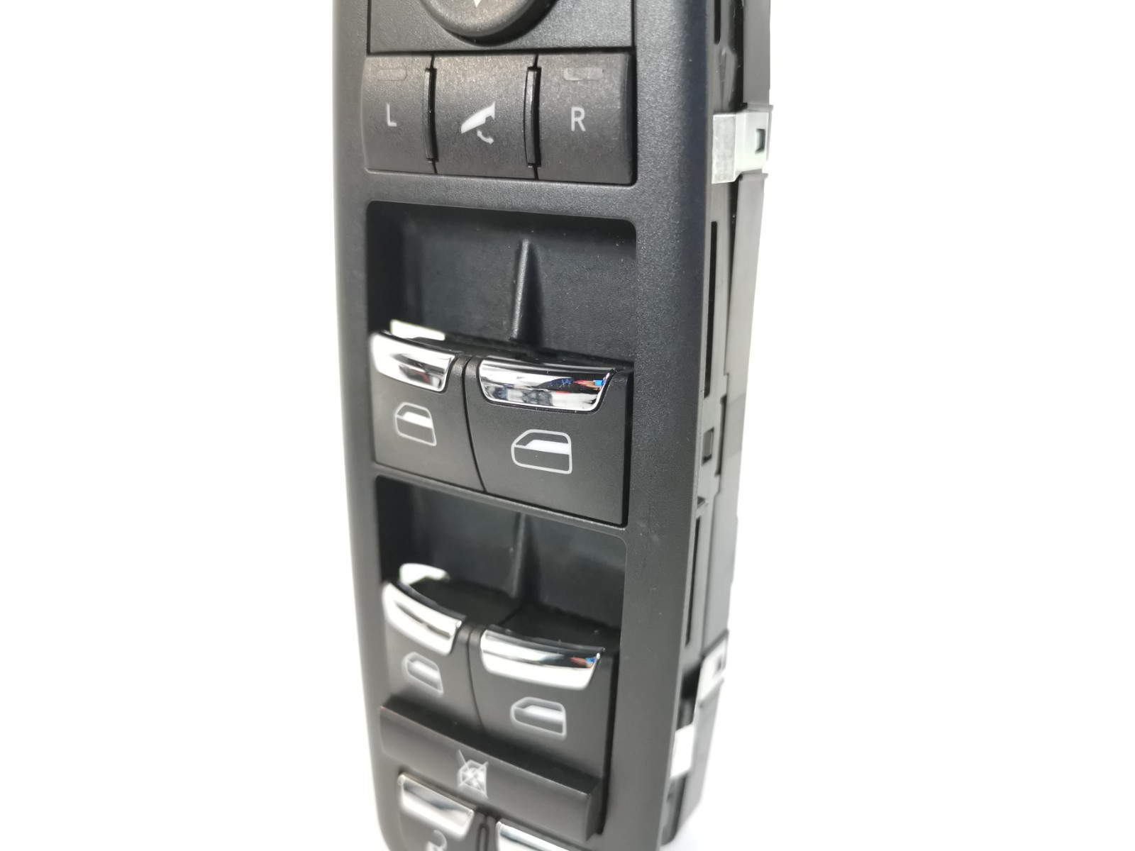 Maserati Levante 3.0 AWD 2017 Front Left Door Window & Lock Switch 670025406 OEM
