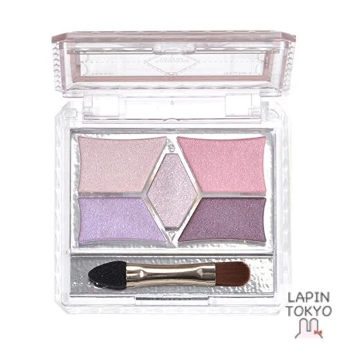 [NEW] CANMAKE Perfect Stylist Eyes  5-Color Eyeshadow Palette  Old Package 0.11 - Image 2 of 4