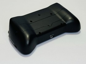 RetroDuo Portable V2 - SNES Bundle - Games, Controllers, Adapter, Cords - Tested