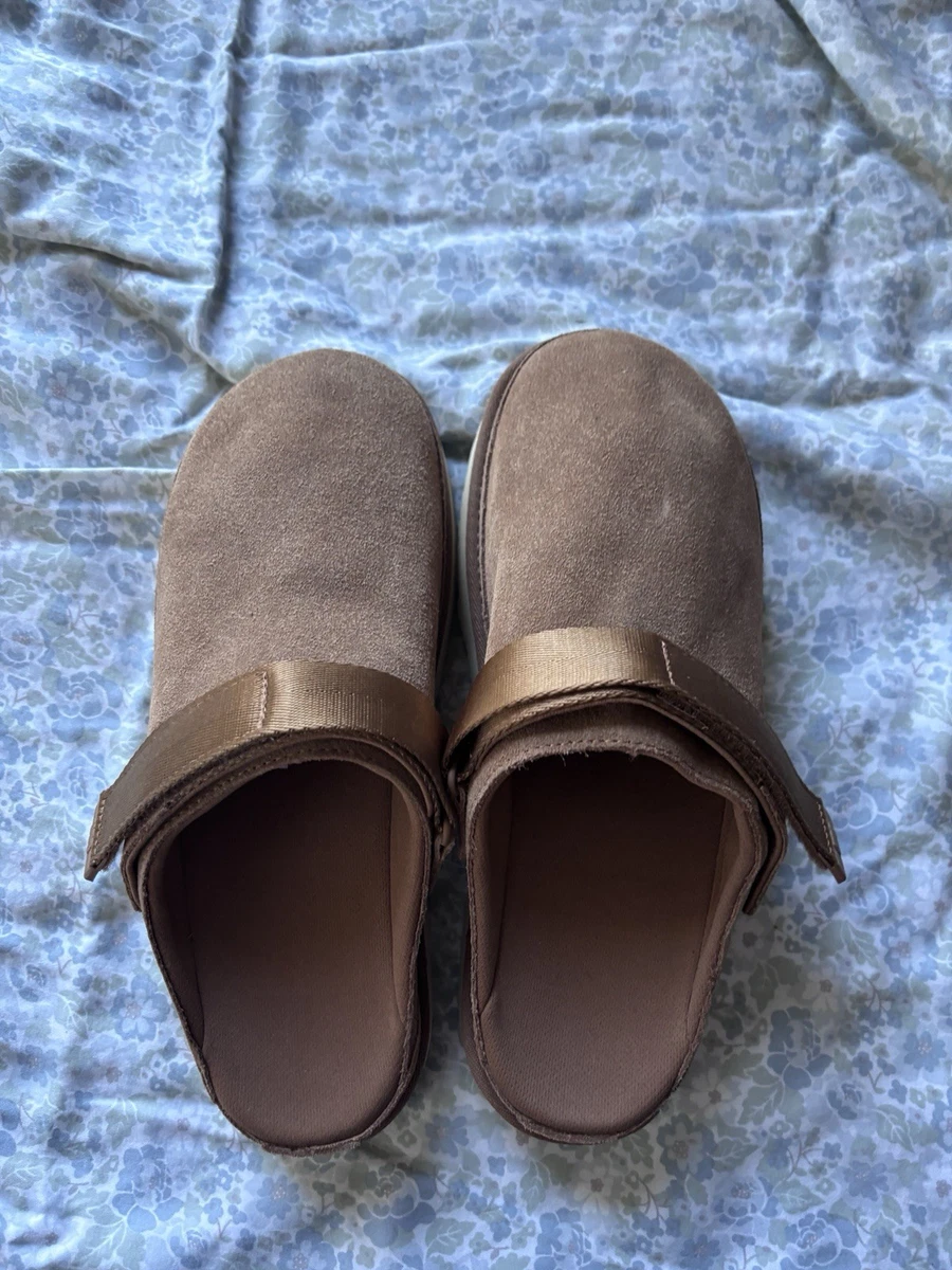 UGG Clog Brown Comfort Shoes for Women for sale | eBay display picture 1