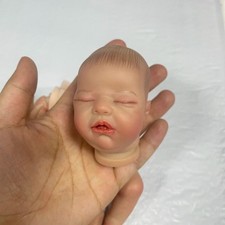Mini 9 Inch Already Painted Reborn Doll Kit Wee Patience With Cloth Body 3D