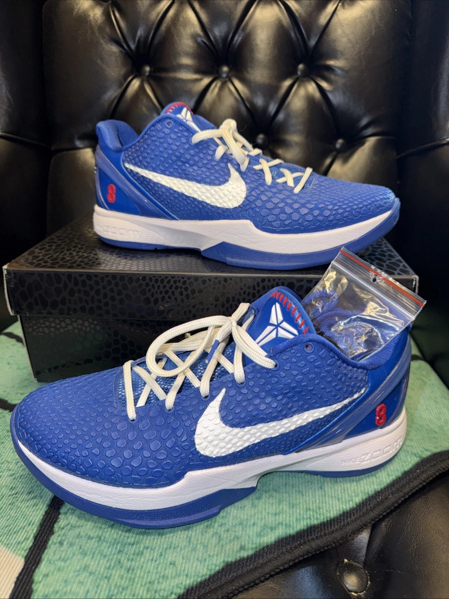 シューズ(男性用) Nike Kobe 6 Dodgers Game  Las mejores ofertas en Nike Zoom Kobe 6 Protro Dodgers | eBay