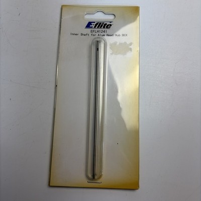 E-Flite Inner Shaft for Alum Head/Hub: BCX EFLH1241 NOS