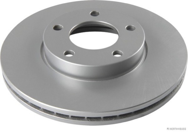 2X Herth+Buss Jakoparts Bremsscheibe J3303083 FüR CW BK Mazda BL CR BK14 BK12-image