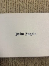 Palm Angels Men’s Teddy Bear Casual Shoe Size 42 Used