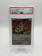 Pokémon Iron Thorns 098 SV Promo Holo English 2024 PSA 9 Scarlet & Violet