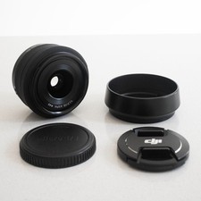 DJI (Panasonic/LEICA/Lumix) 15mm f1.7 MFT ASPH  D-L015 come nuovo