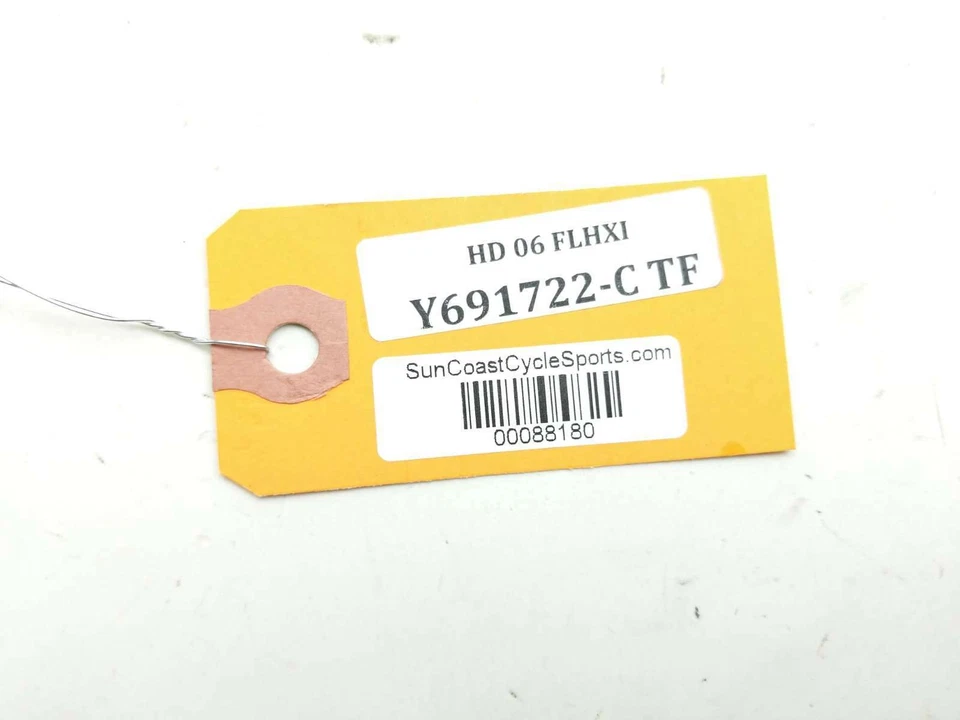 Tubo y empuñaduras de acelerador Harley Davidson Street Glide 06 FLHXI Foto 4 de 4