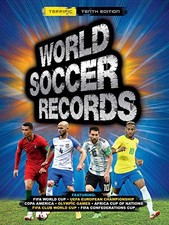 WORLD SOCCER RECORDS 2019 (Y) By Keir Radnedge - Hardcover **BRAND NEW**