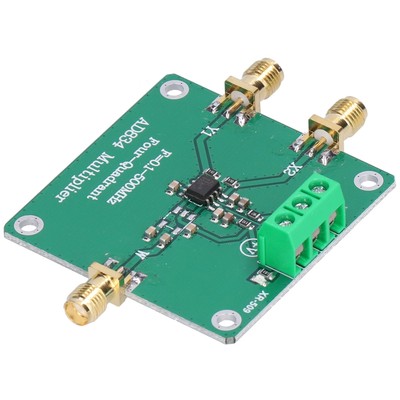 Mixer Module RF PCB 4 Quadrant Analog Multiplier Board Test Equipment Teile CU
