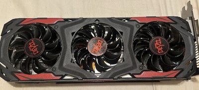 PowerColor Red Devil Radeon RX 570 4GB GDDR5 Graphic Card