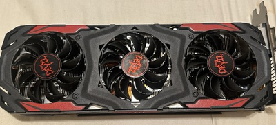 #ad #ad PowerColor Red Devil Radeon RX 570 4GB GDDR5 Graphic Card $29.99