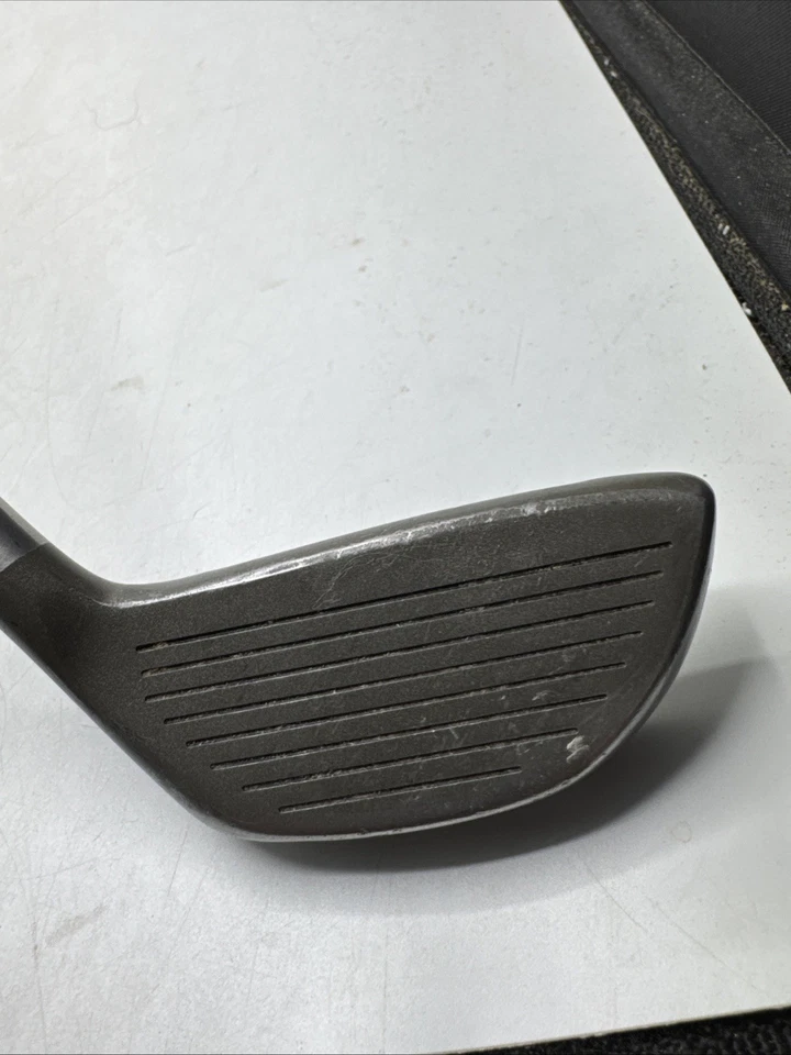 GOLFSMITH SOLID BODY DRIVING IRON TRUE TEMPER DYNAMIC GOLD S300U STIFF Lh - Image 2 of 4