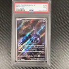 Pokémon Mewtwo SV2a Pokemon Card 151 Art Rare Holo PSA 9 JP 2023 183/165