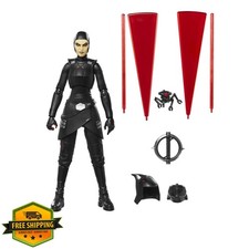 Star Wars Black Series Seventh Sister Inquisitor 6  Figure