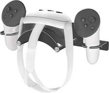 VR Headset Wall Mount Storage Stand Hook Compatible with Meta Quest 3/Meta Quest