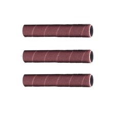 Dauerhaft Schleifenpapierh&uuml;lle 3 PCs Alumina Grit Gemischt Vibrieren Kunststoff