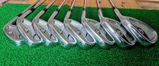 TaylorMade RAC TP Forged Irons 3-PW – Dynamic Gold S300 Steel – Players Irons