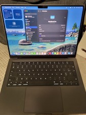 Apple MacBook Pro 14" 2024 M4 16 Go RAM SSD 1 To Gris 3024x1964