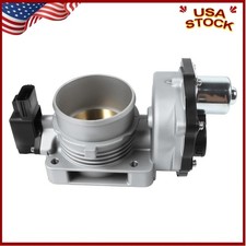 Throttle Body For Ford Mustang 4.0l 2005 2006 2007 2008 2009 2010 9w7e9f991ba