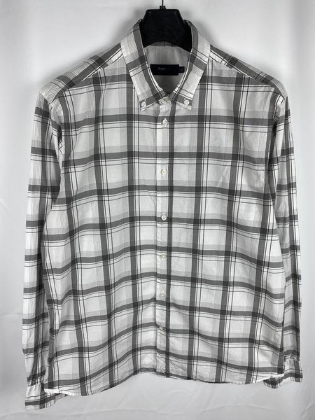 Men Ermenegildo Zegna Shirt Multicolor 44 / XXL /