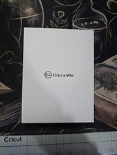 GlocalMe U3 Global MiFi 4G LTE Wi-Fi Hotspot - Black (GLMU19A02B)