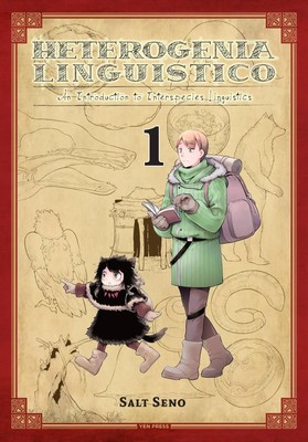 Heterogenia Linguistico, Vol. 1 | An Introduction to Interspecies Linguistics
