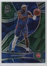 2021-22 Panini Spectra Asia Green Prizm Jerami Grant #31 0l8y