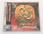 Double Dragon - SNK Neo Geo CD English Version - New & Sealed / Crack