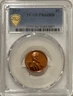 1950 Proof Lincoln Cent PCGS PR66 RD Gold Shield Mintage 51k