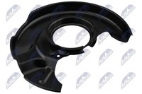 Nty Spritzblech, Bremsscheibe HTO-TY-051