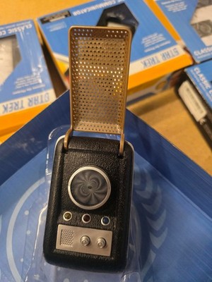Star Trek The Original Series: Communicator Kit - READ DESCRIPTION