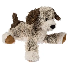 FabFuzz Stuffed Animal Soft Toy, 18-Inches, Large Scruffy Puppy