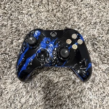 Custom Xbox One Wireless Controller Speer 9mm Luger Bullet Button Modded Gamepad