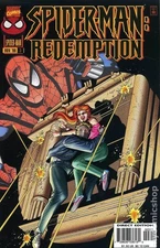 Spider-Man Redemption #3 FN 1996 Stock Image