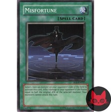 Yugioh Unglück EOJ-DE037 Common LP