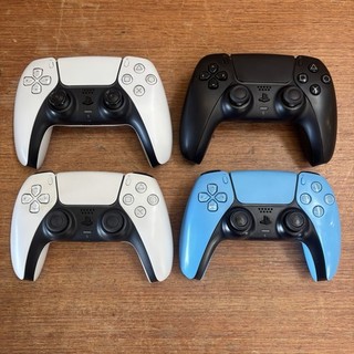 (4) Controller Dualsense Sony PlayStation 5