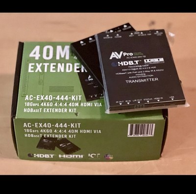 AV Pro Edge AC-EX40-444-KIT