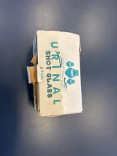 Fairly Odd Novelties Urinal Shot Glasses Set of 2 - 1.5oz. Ceramic Toilets