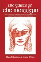 The Guises Of The Morrigan Sorita D'este (U. A.) Taschenbuch Englisch 2019